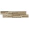 Msi Casa Blend 3D Ledger Panel 6 In. X 24 In. Honed Natural Travertine Wall Tile, 6PK ZOR-PNL-0082 - alternate 2